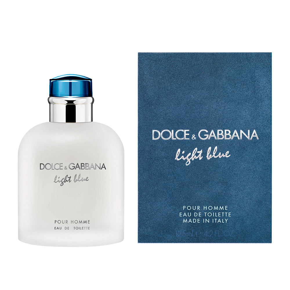 Where is Dolce and Gabbana Light Blue made?