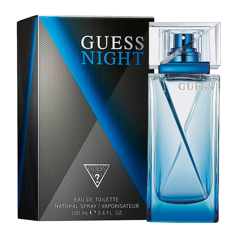 Guess Night 100ml EDT -Caballero