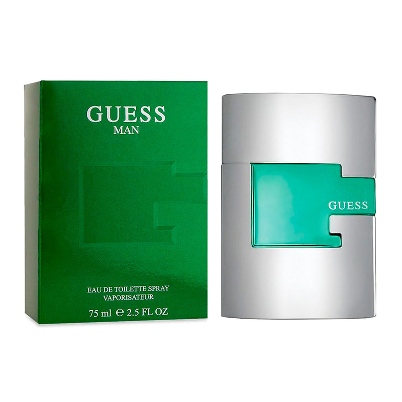 Guess Man 75ml EDT -Caballero