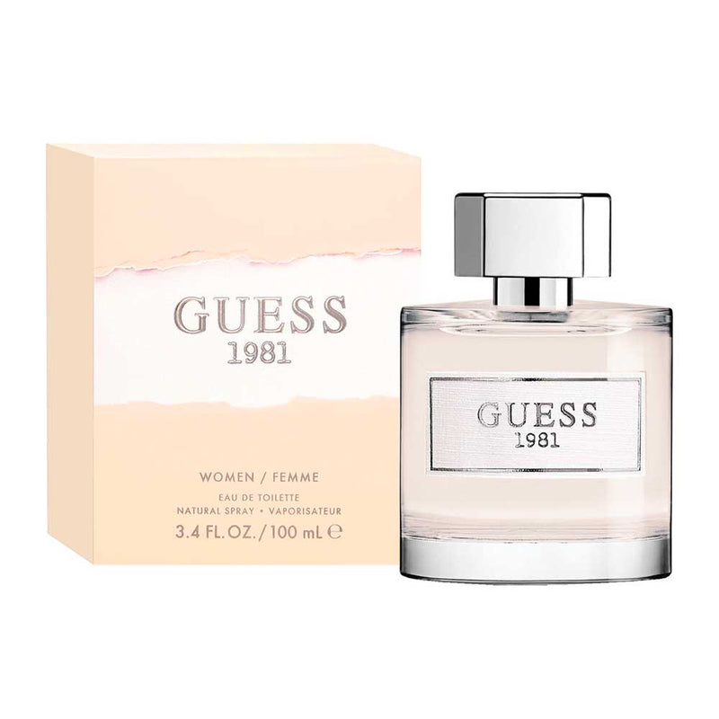 Guess 1981 100ml EDT -Dama