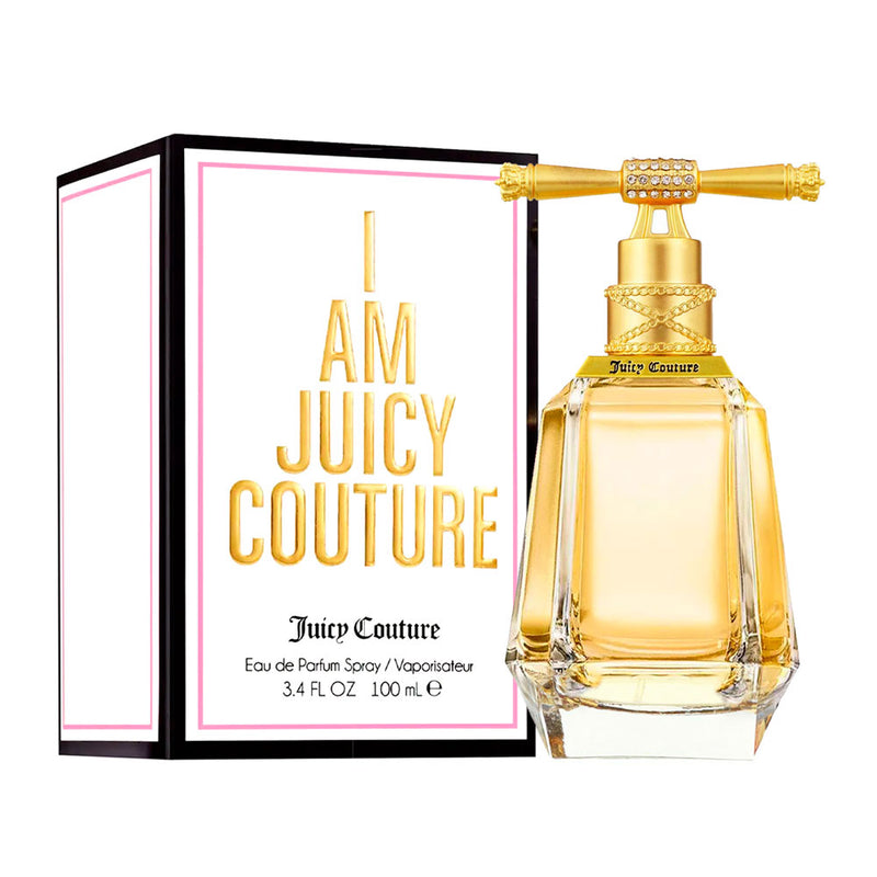 I Am Juicy Couture 100ml EDP-Dama