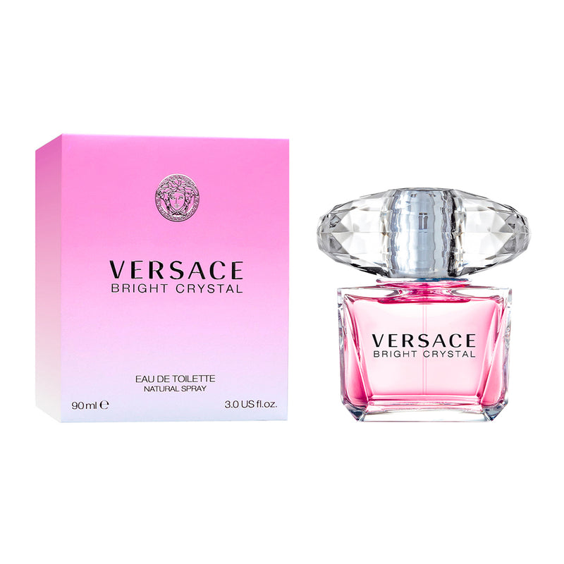 Versace Bright Crystal 90ml EDT -Dama