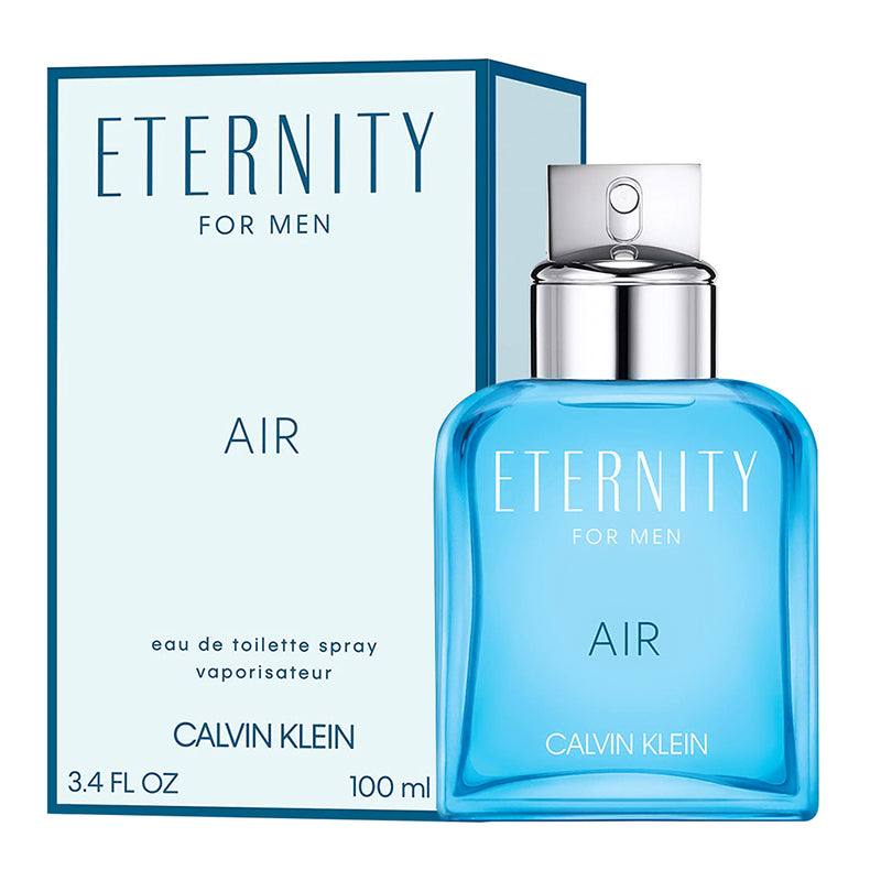 Eternity Air   100ml EDT -Caballero