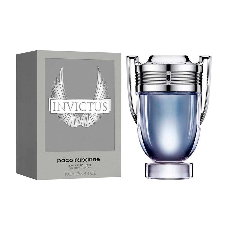 Invictus 100ml EDT - Expo Perfumes Outlet