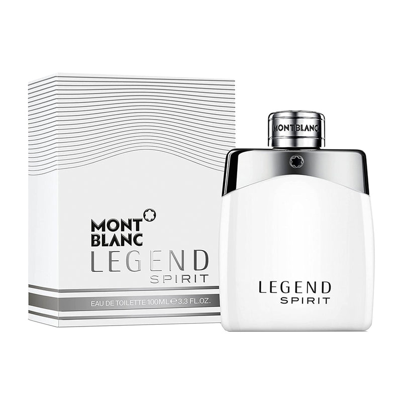 Mont Blanc Legend Spirit 100ml EDT - Expo Perfumes Outlet