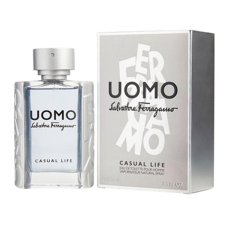 Uomo Casual Life  100 ml EDT - Expo Perfumes Outlet