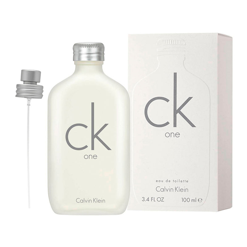 CK One 100ml EDT - Expo Perfumes Outlet
