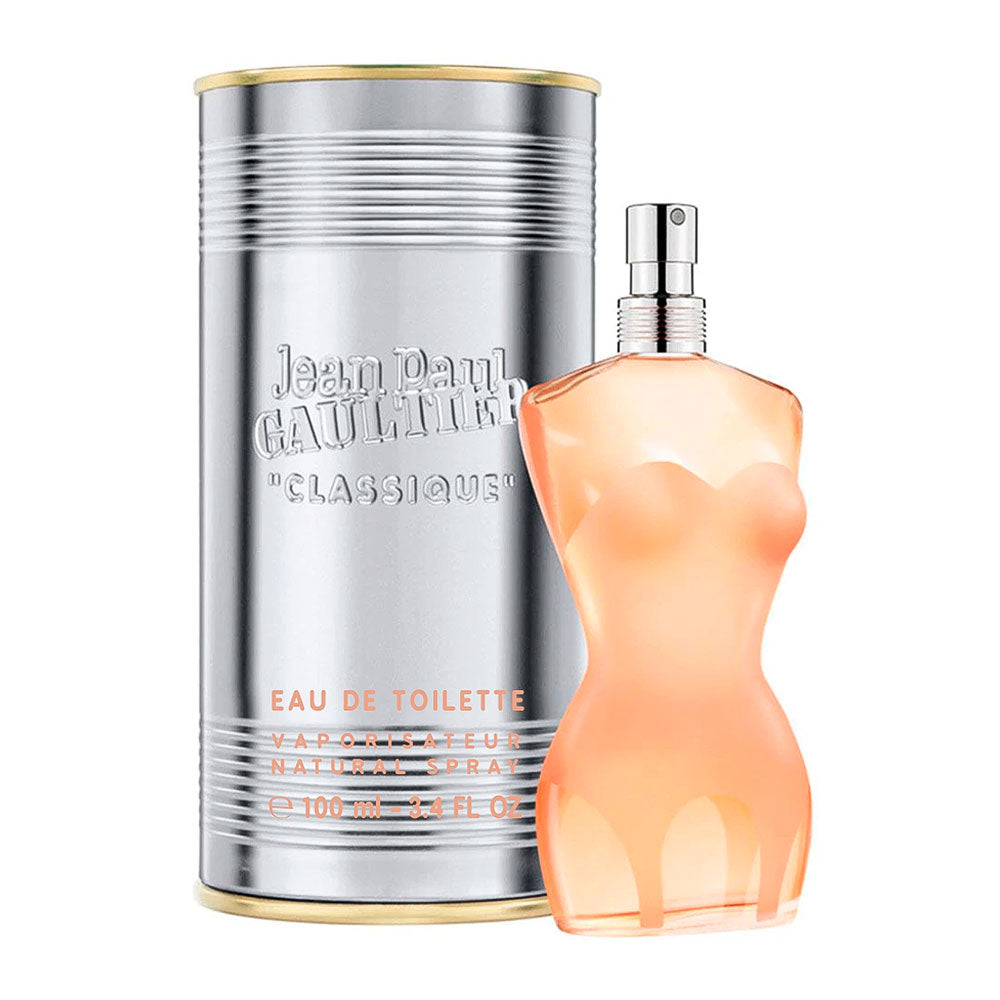 125 Ml Precio De Perfume Jean Paul Gaultier Classique Hombre