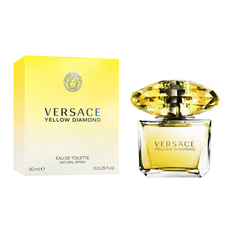 Versace Yellow Diamond 90ml EDT -Dama