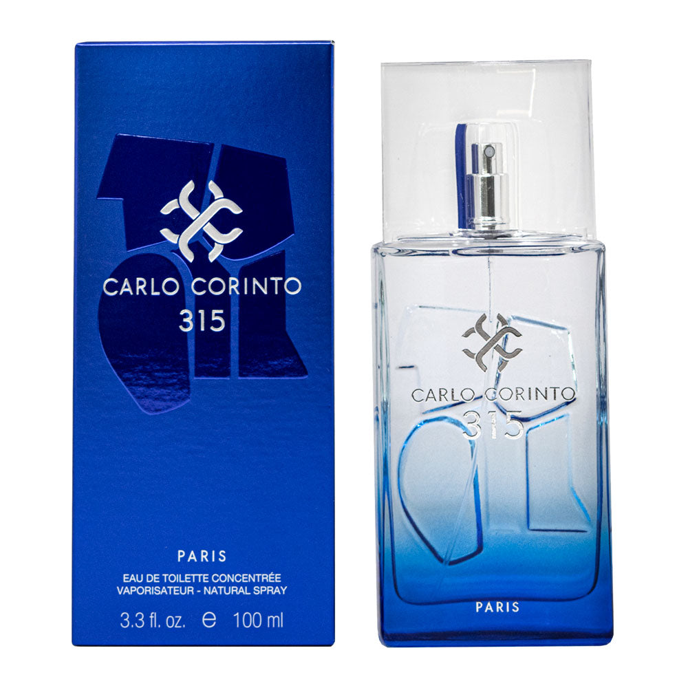 Carlo Corinto 315 100ml EDT Caballero