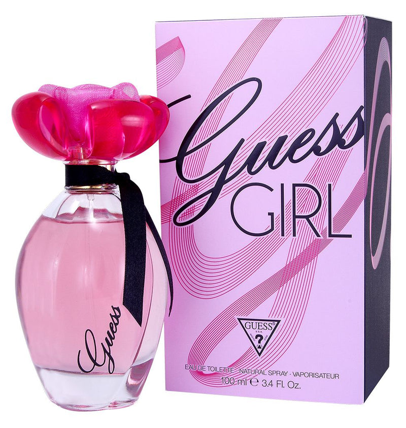 Guess Girl 100ml - Expo Perfumes Outlet