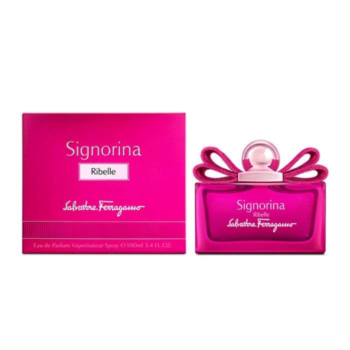 Signorina Ribelle 100ml EDP - Expo Perfumes Outlet