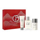 Acqua di Gio *ESTUCHE* 3pzs - Caballero