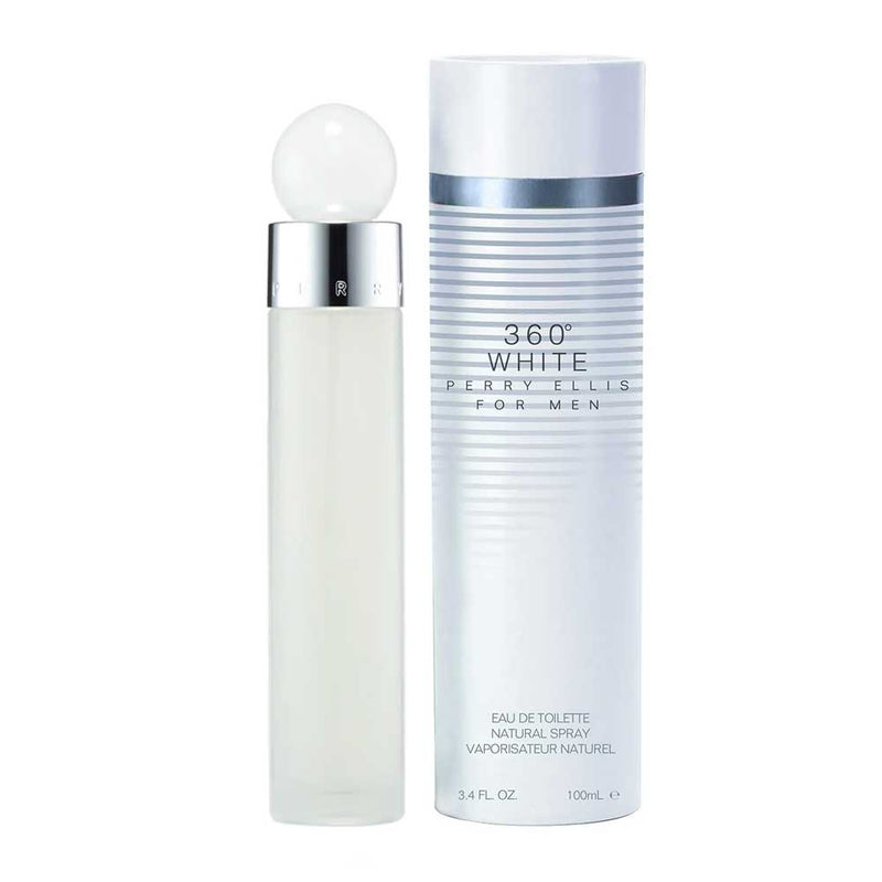 360 White Men 100ml EDT Hombre