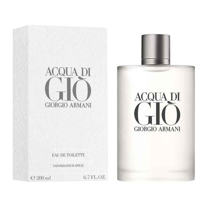 Acqua Di Gio for Men 200ml EDT-Caballero