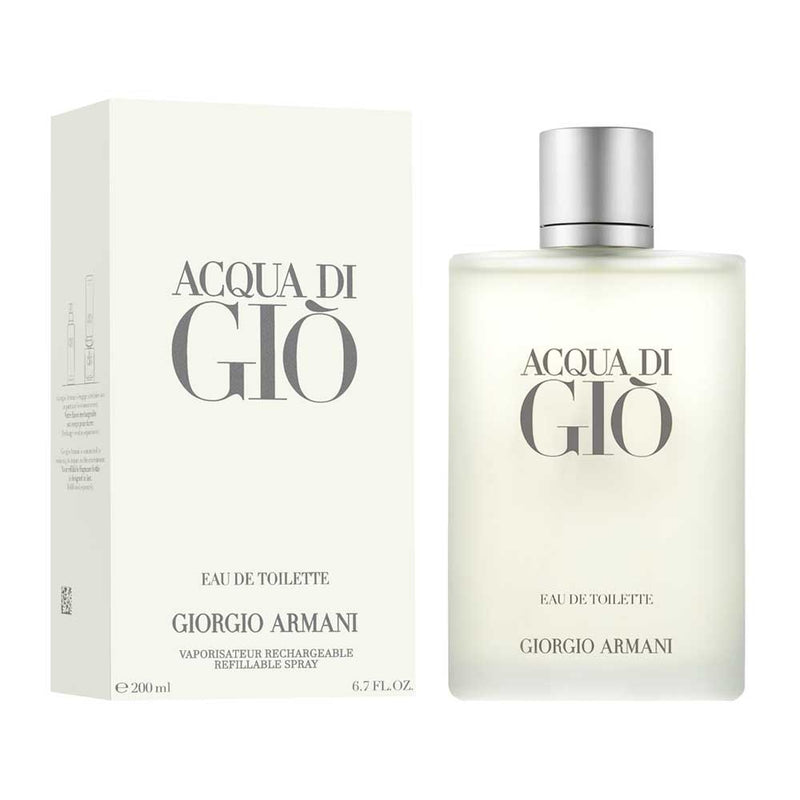Acqua Di Gio for Men 200ml EDT Hombre
