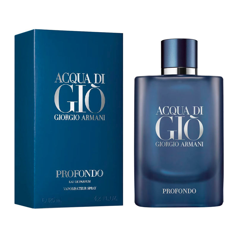 Imagen de Acqua Di Gio Profondo 125ml EDP Hombre