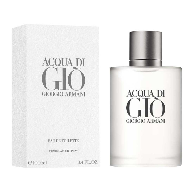 Acqua Di Gio for Men 100ml EDT -Caballero