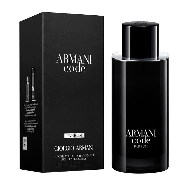 Armani Code Parfum 125ml EDP-Caballero