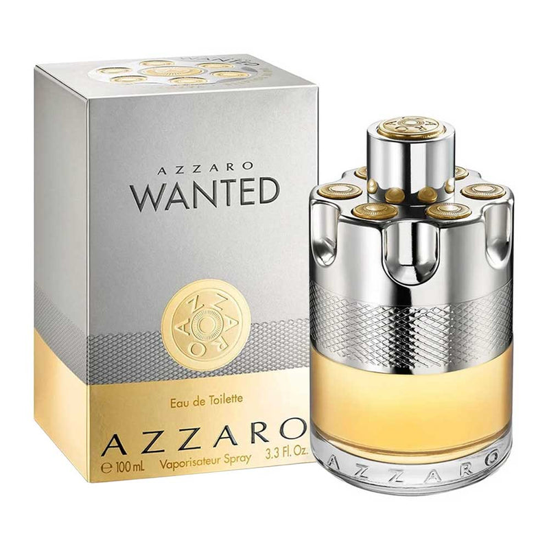 Imagen de Azzaro Wanted EDT 100ml Hombre