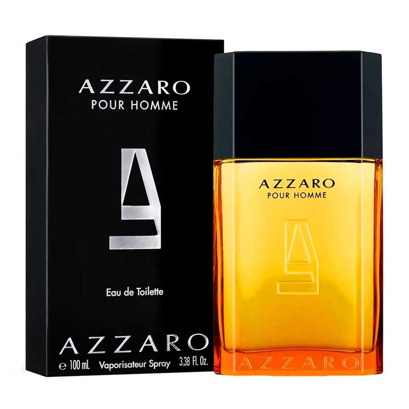 Azzaro 100ml EDT -Caballero