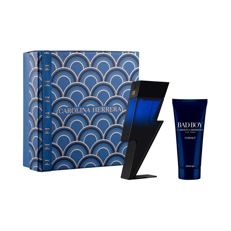 Bad Boy Cobalt Elixir Estuche 2 pzs -  Caballero