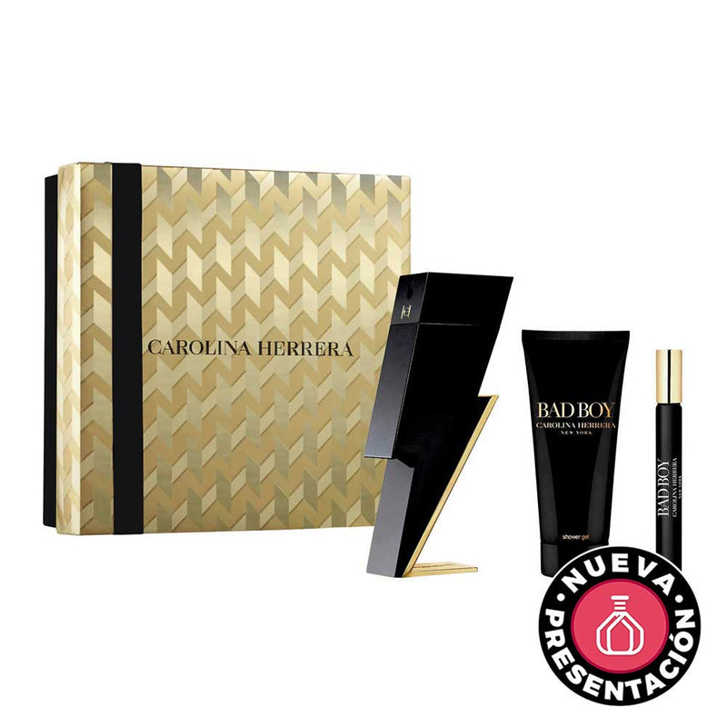 Bad Boy ESTUCHE 3pzs EDT Hombre