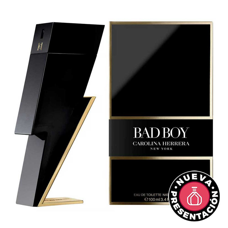 Bad Boy 100 ml EDT -Caballero