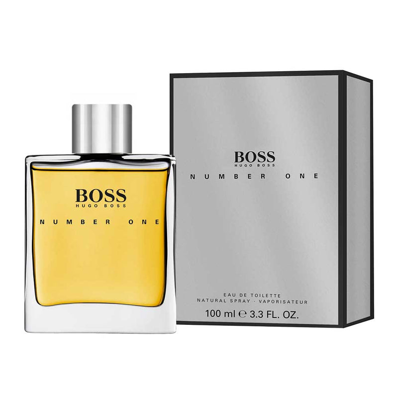 Boss Number One 100ml EDT Hombre