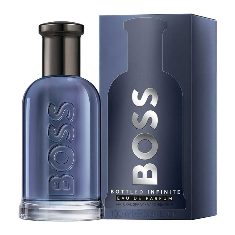 Boss Bottled Infinite 100ml EDP -Caballero