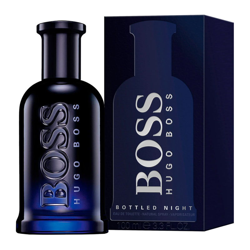 Boss Bottled Night 100ml EDT -Caballero