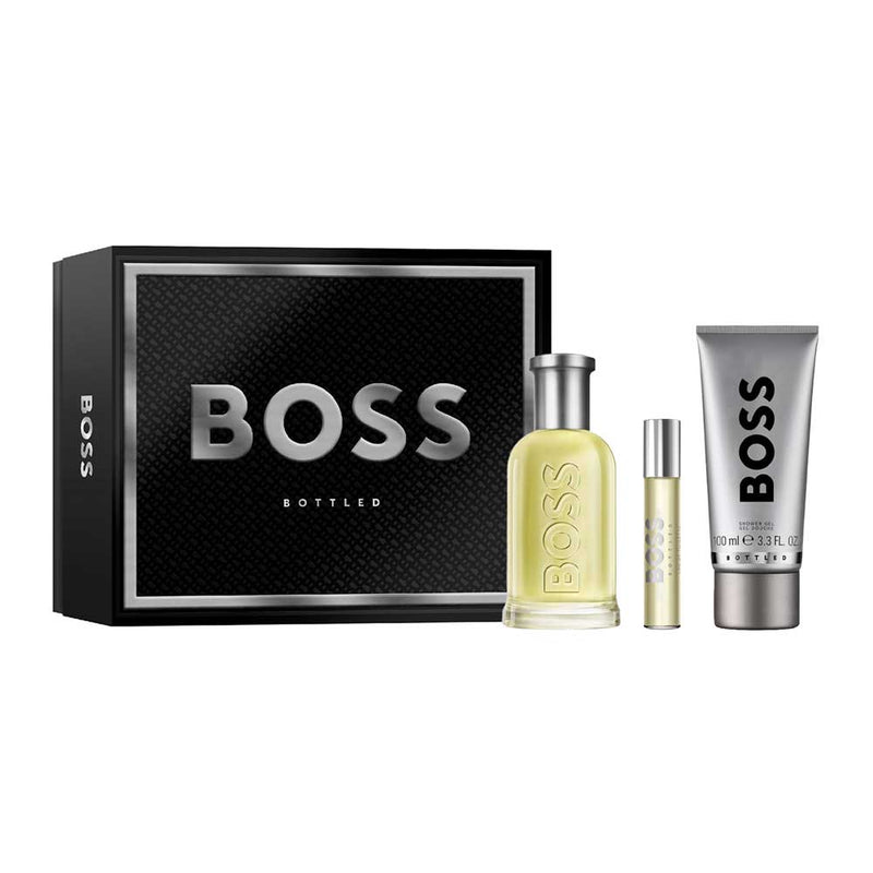 Boss Bottled