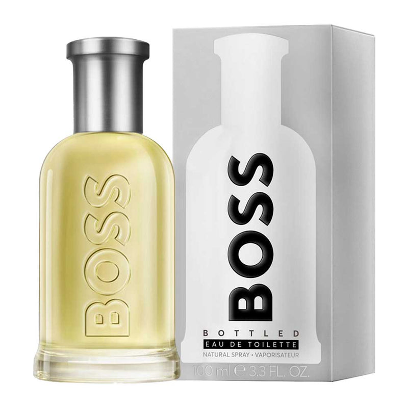 Boss Bottled 100ml EDT Hombre