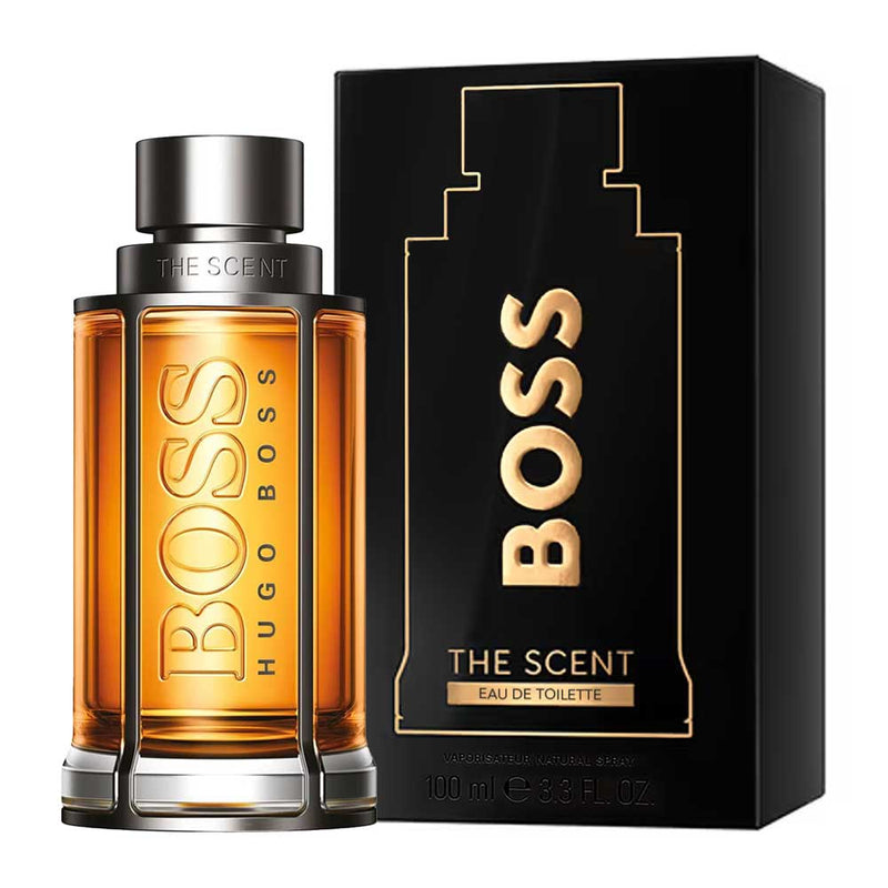 Boss The Scent  100ml EDT -Caballero