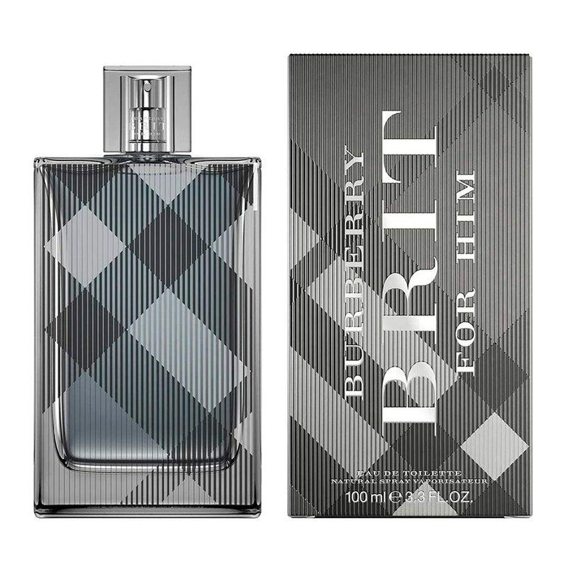 Burberry Brit  100ml EDT -Caballero