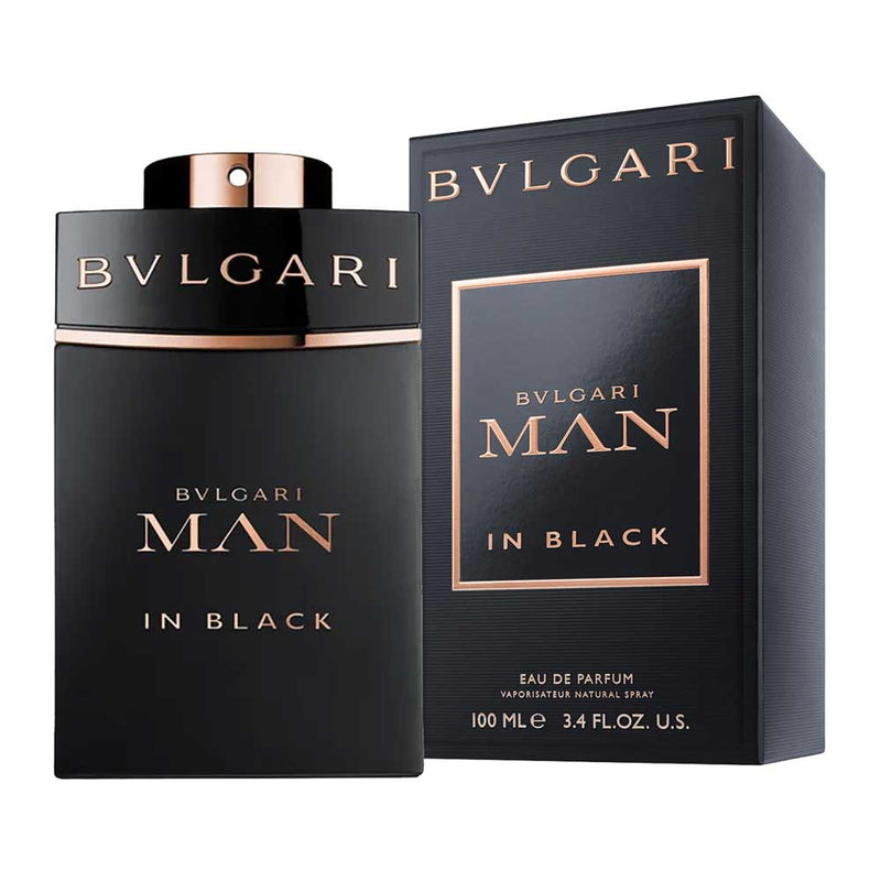 Bvlgari Man In Black 100 ml EDP -Caballero