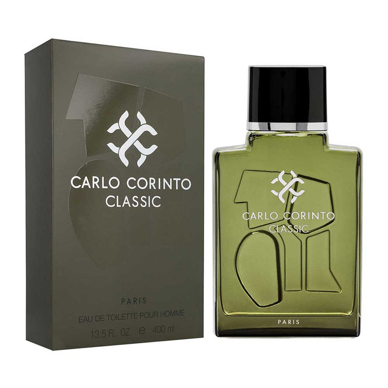 Carlo Corinto EDT  400ml - Caballero