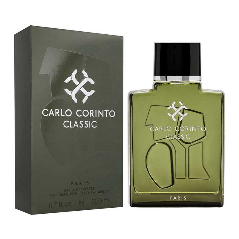 Carlo Corinto EDT 200ml -Caballero