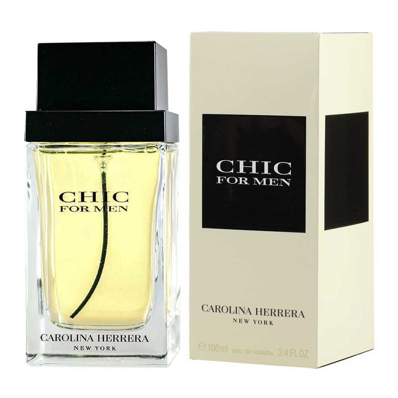 Chic For Men EDT -Caballero