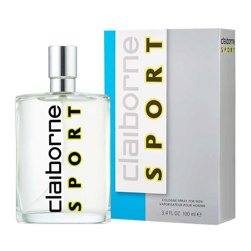 Claiborne Sport 100ml Cologne Hombre