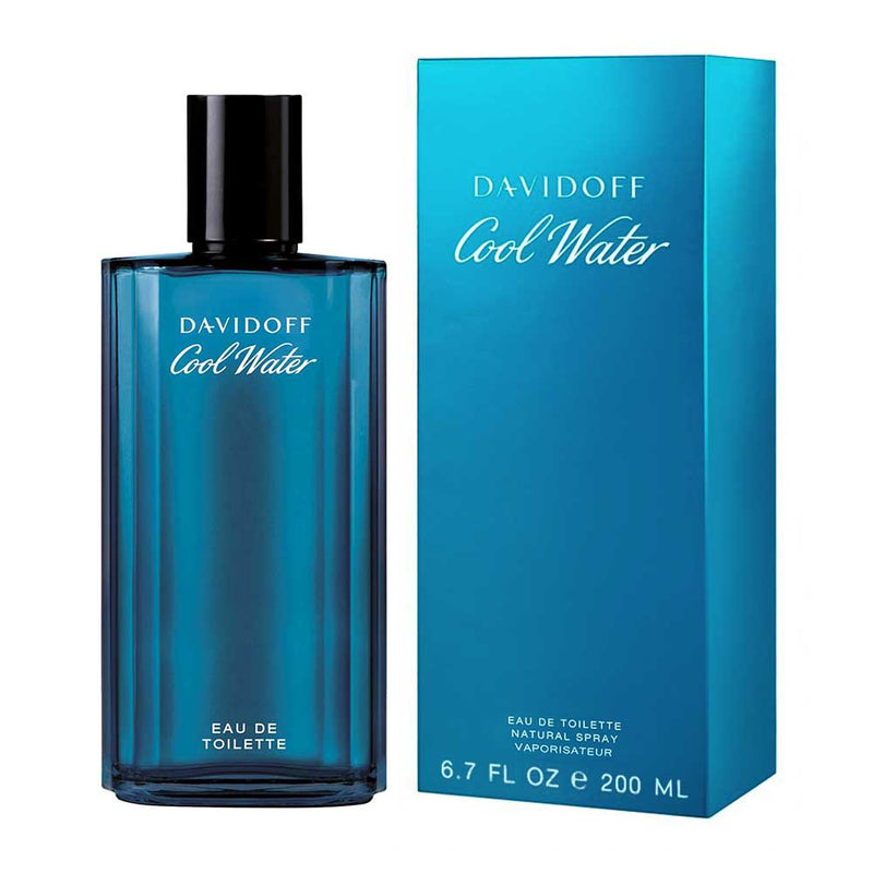 Cool Water  200ml EDT -Caballero