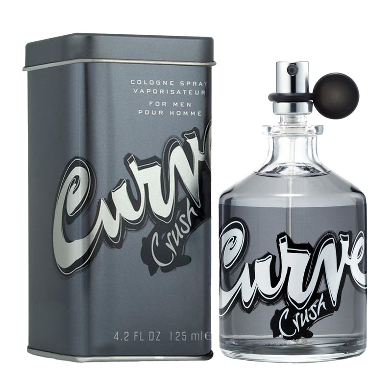 Curve Crush for Men 125ml Cologne Hombre