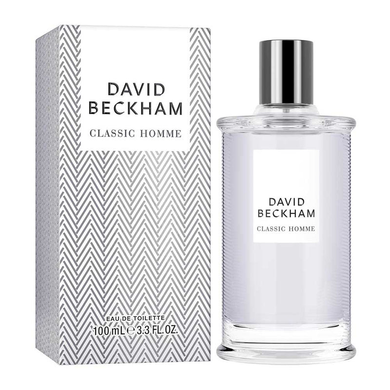 David Beckham Classic Homme EDT 100ml - Caballero