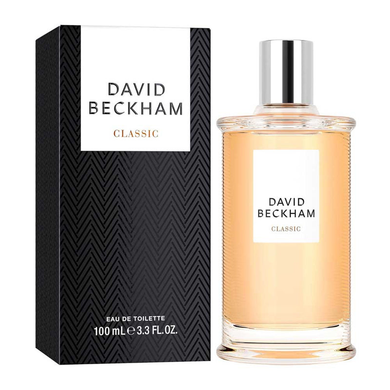 David Beckham Classic EDT 100ml Hombre