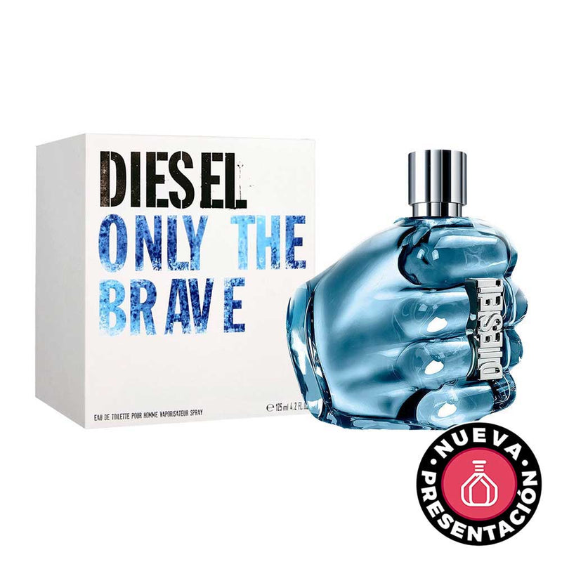 Diesel Only The Brave  125ml EDT -Caballero