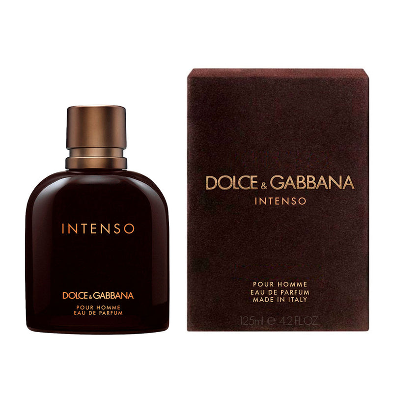 Dolce & Gabbana Intenso 125ml EDP -Caballero