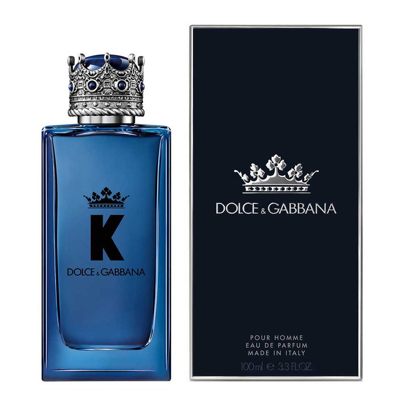 Dolce & Gabbana Kings  100ml EDP -Caballero