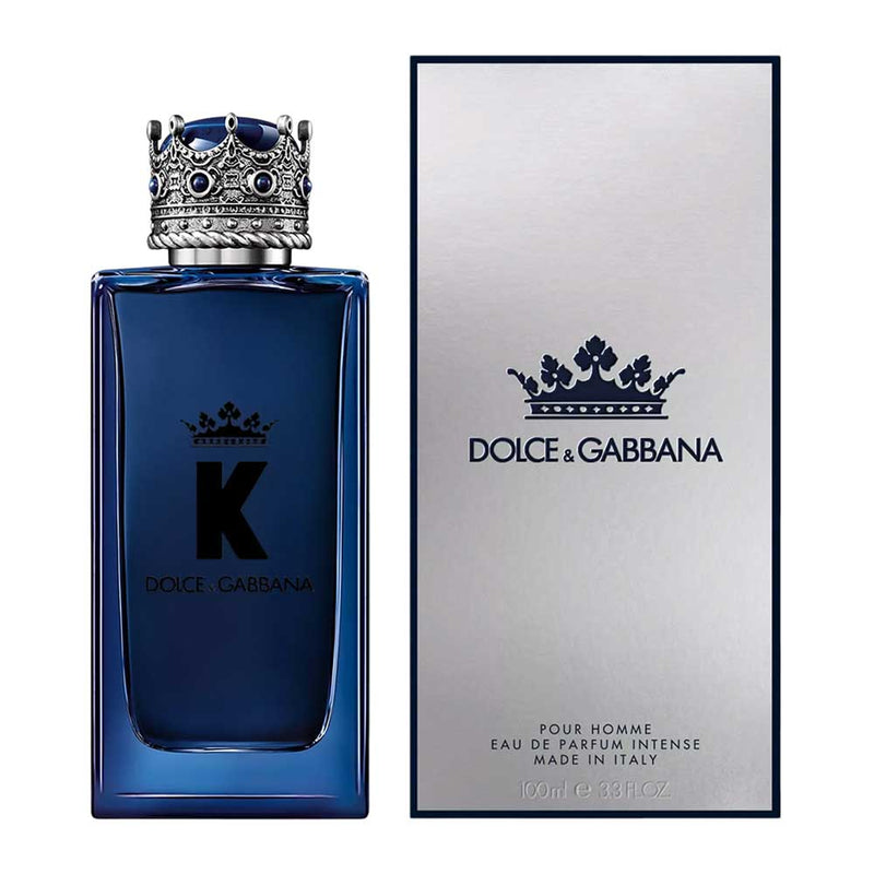 Dolce & Gabbana King Intense EDP 100ml Hombre