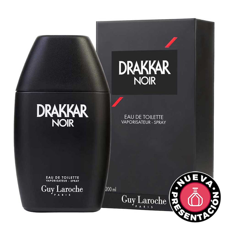 Drakkar Noir 200ml EDT-Caballero