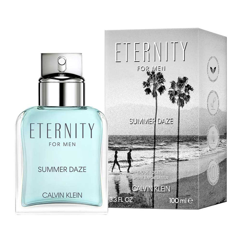 Eternity Summer Daze EDT 100ml - Caballero